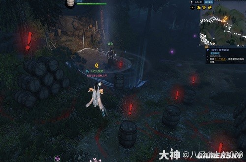 逆水寒魔兽服饮者追命全流程指南 饮者追命怎么做