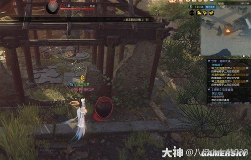 逆水寒魔兽服饮者追命全流程指南 饮者追命怎么做