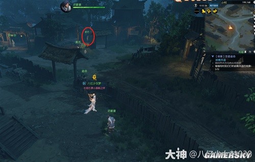 逆水寒魔兽服饮者追命全流程指南 饮者追命怎么做