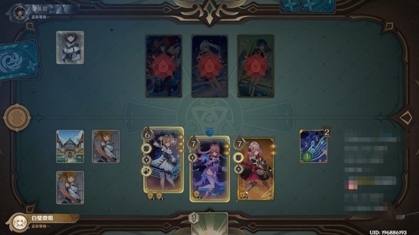 《原神》七圣召唤慢速卡组分享