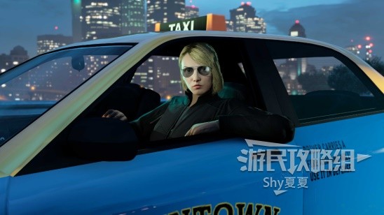 《GTAOL》出租车工作基本指南 怎么开出租车赚钱