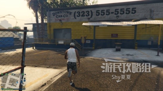《GTAOL》出租车工作基本指南 怎么开出租车赚钱
