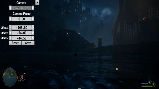 《霍格沃茨之遗》第一人称Mod：完全沉浸魔法世界