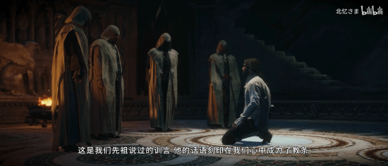 饭制《刺客信条：大革命》中文配音剧情电影 影院级视听盛宴！