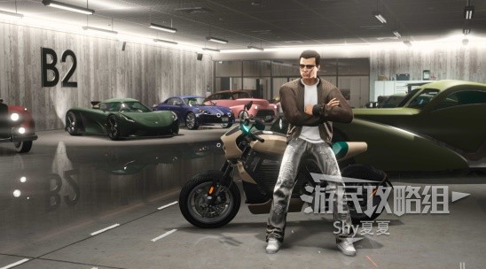 《GTAOL》日蚀大道车库详解 日蚀大道车库怎么改每层装饰