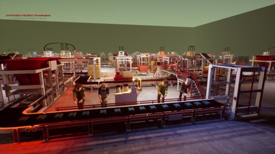 劝学游戏《我16岁辍学做游戏！》登Steam：3月发售