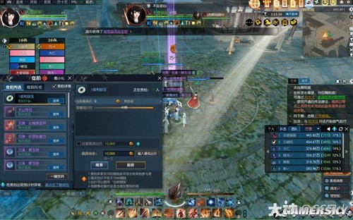 逆水寒魔兽服血河PVE及PVP天赋技能选择详解 血河PVE及PVP怎么加点学技能