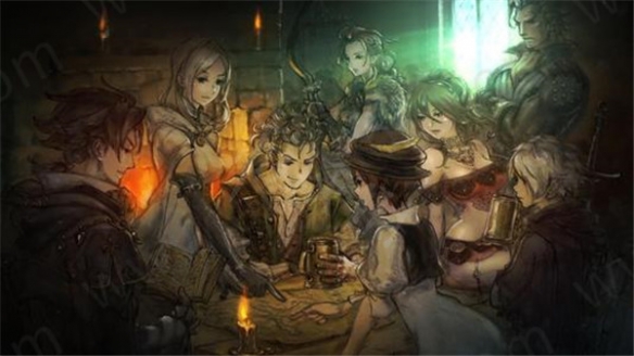 《八方旅人2》传说武器怎么获取？全传说武器获取攻略