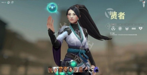 《无畏契约（瓦罗兰特）》入门角色推荐 英雄推荐