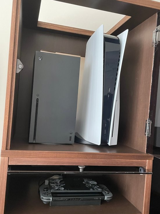 樱井政博晒PS5/Xbox精英手柄：自定义功能很方便
