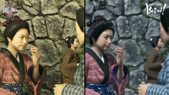 数毛社《如龙维新极》技术评测：UE4带来视效提升