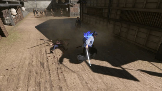 数毛社《如龙维新极》技术评测：UE4带来视效提升