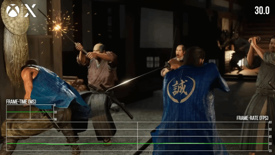 数毛社《如龙维新极》技术评测：UE4带来视效提升