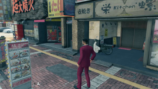 数毛社《如龙维新极》技术评测：UE4带来视效提升