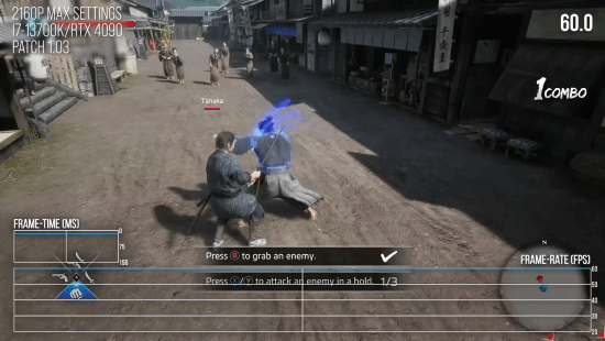 数毛社《如龙维新极》技术评测：UE4带来视效提升