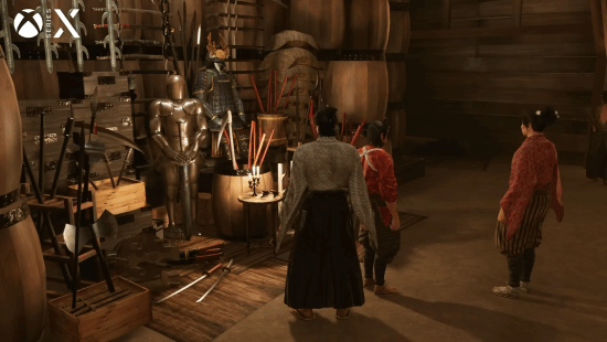 数毛社《如龙维新极》技术评测：UE4带来视效提升