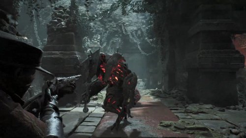 《遗迹：灰烬重生》续作《遗迹2》职业实机演示：冷酷枪手猎杀邪恶生物