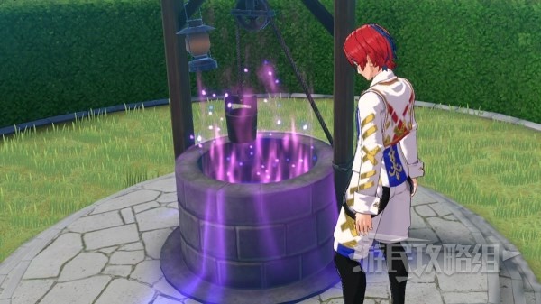 《火焰纹章结合（engage）》神秘水井作用及可获得道具一览 神秘水井有什么用