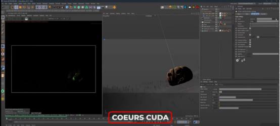 NVIDIA Studio和RTX GPU 助力创意工作流效率加倍！
