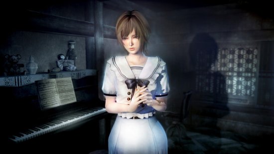 《零：月蚀的假面》Steam特别好评 但键鼠适配差