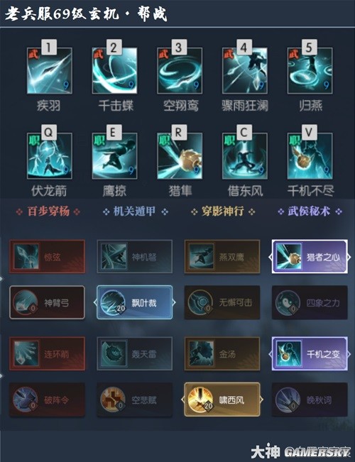 逆水寒魔兽服玄机PVE及PVP技能推荐 玄机PVE及PVP怎么点技能