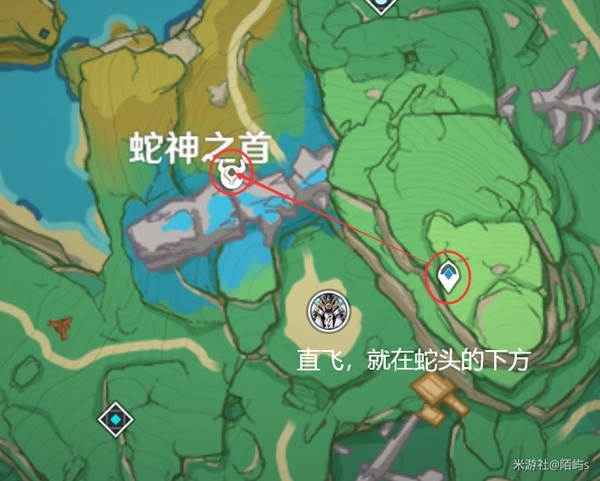 《原神》圣骸兽速刷路线整理