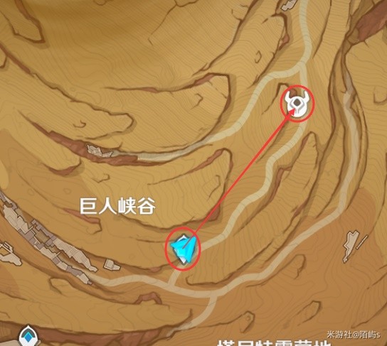 《原神》圣骸兽速刷路线整理