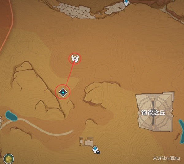 《原神》圣骸兽速刷路线整理