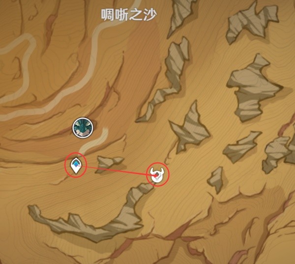《原神》圣骸兽速刷路线整理