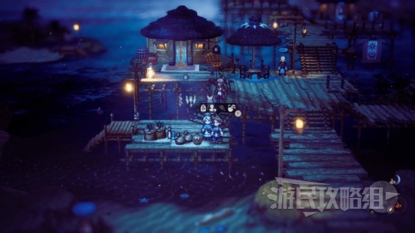 《八方旅人2》商人支线生意的味道任务攻略 船怎么获得