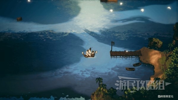 《八方旅人2》商人支线生意的味道任务攻略 船怎么获得