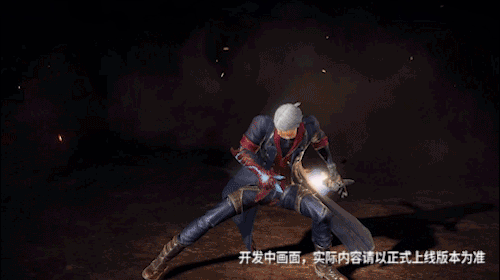 觉醒测试定档3月23日！恶魔右腕开启《鬼泣-巅峰之战》2.0新纪元