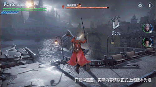 觉醒测试定档3月23日！恶魔右腕开启《鬼泣-巅峰之战》2.0新纪元