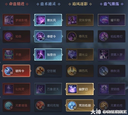 逆水寒魔兽服九灵论武PVP攻略 九灵论武PVP怎么打