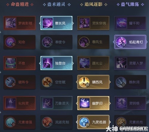 逆水寒魔兽服九灵论武PVP攻略 九灵论武PVP怎么打