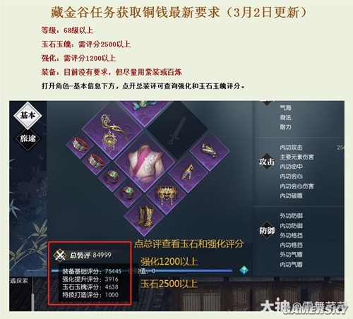 逆水寒魔兽服藏金谷任务获取铜钱攻略 藏金谷怎么获得铜钱