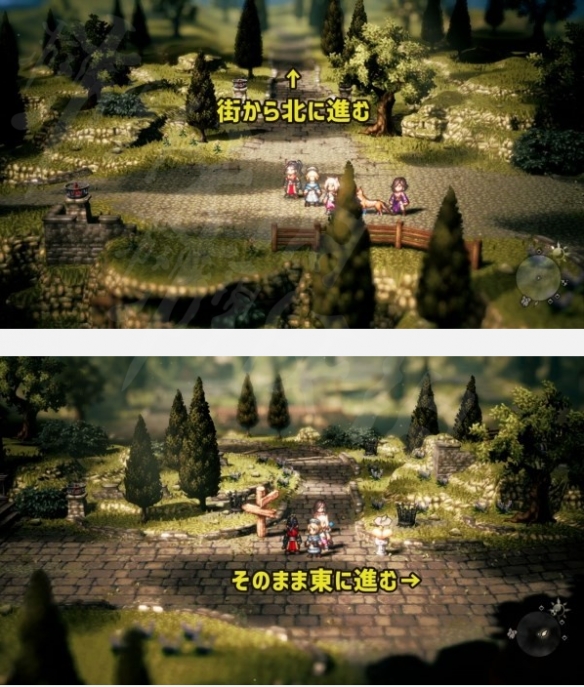 《八方旅人2》隐藏职业解锁方法 怎么解锁隐藏职业？