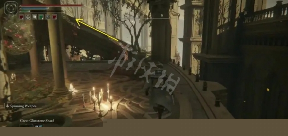 《艾尔登法环》温床的诅咒位置在哪儿  温床的诅咒位置攻略