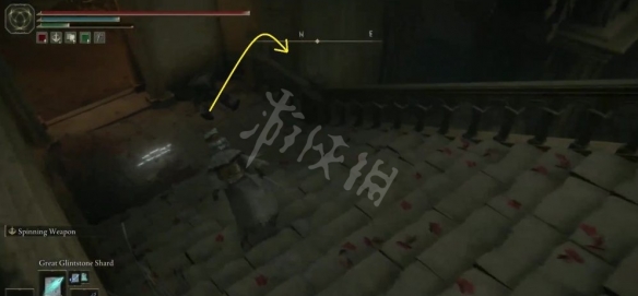 《艾尔登法环》温床的诅咒位置在哪儿  温床的诅咒位置攻略