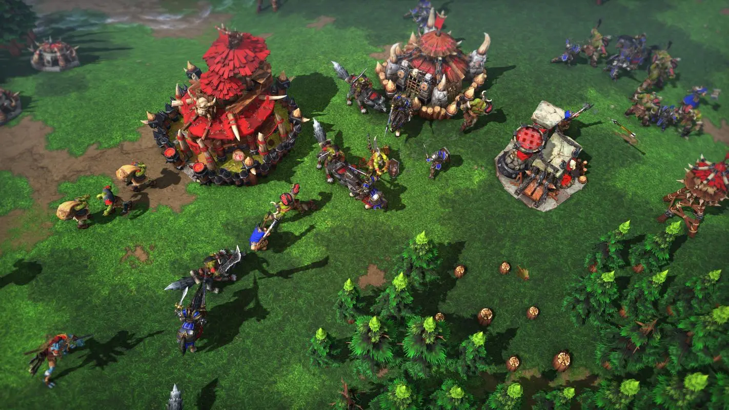 《魔兽争霸3》游戏黑屏卡顿怎么办？游戏体验提升攻略一览