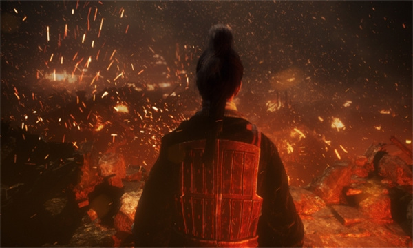卧龙苍天陨落白蛇地牢上方旌旗在哪 白蛇地牢上方旌旗位置介绍