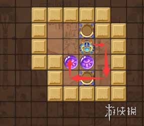 《空之要塞启航》神眼锁第十五关怎么过 神眼锁15攻略