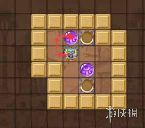《空之要塞启航》神眼锁第十五关怎么过 神眼锁15攻略