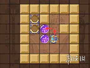 《空之要塞启航》神眼锁第十六关怎么过 神眼锁16攻略