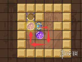 《空之要塞启航》神眼锁第十六关怎么过 神眼锁16攻略