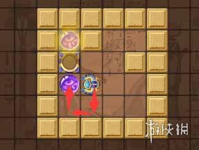 《空之要塞启航》神眼锁第十六关怎么过 神眼锁16攻略
