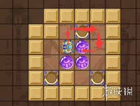 《空之要塞启航》神眼锁第十七关怎么过 神眼锁17攻略