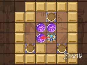 《空之要塞启航》神眼锁第十七关怎么过 神眼锁17攻略