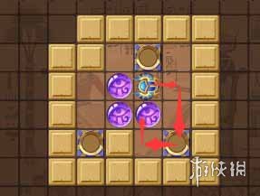 《空之要塞启航》神眼锁第十七关怎么过 神眼锁17攻略