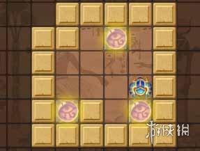 《空之要塞启航》神眼锁第十七关怎么过 神眼锁17攻略